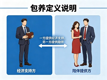 通川包养违法吗？深度揭秘红线风险注意事项